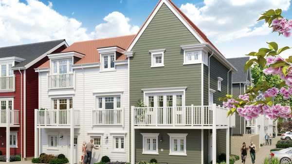 Green Park Village | IQI Global 34