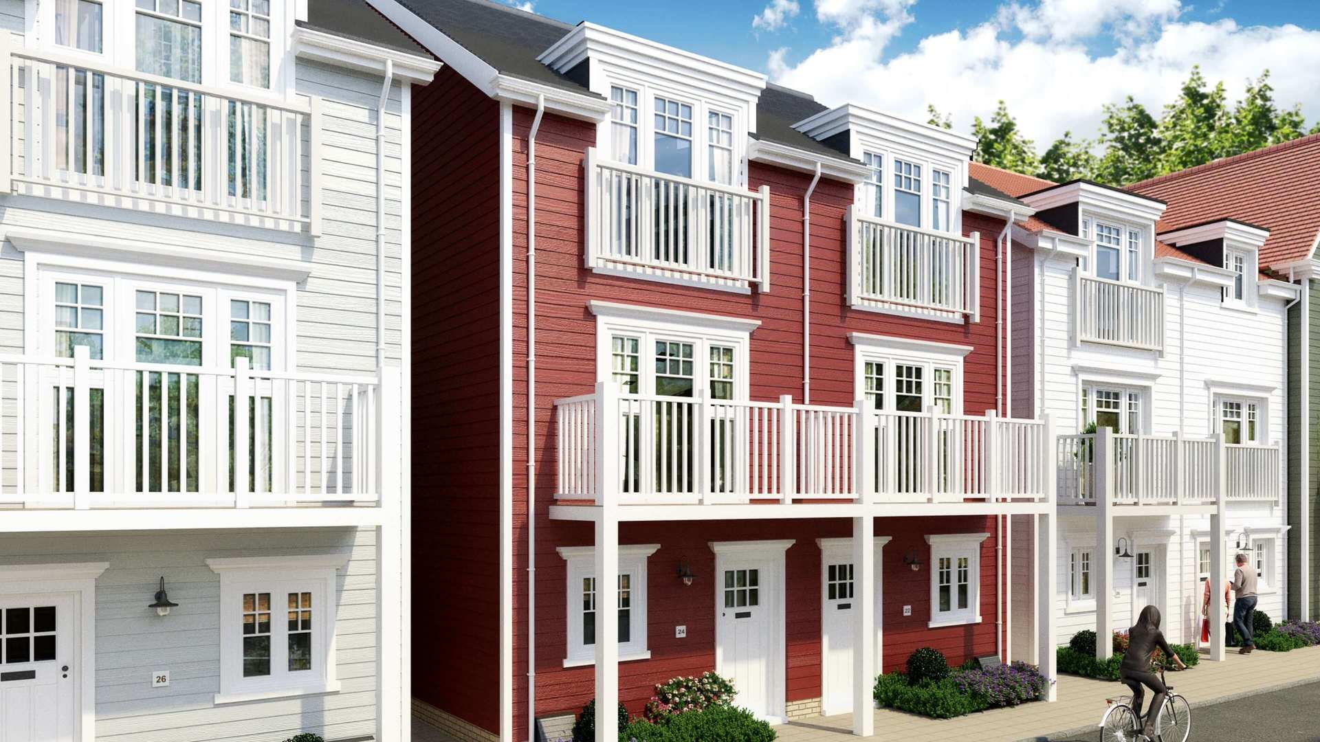 Green Park Village image