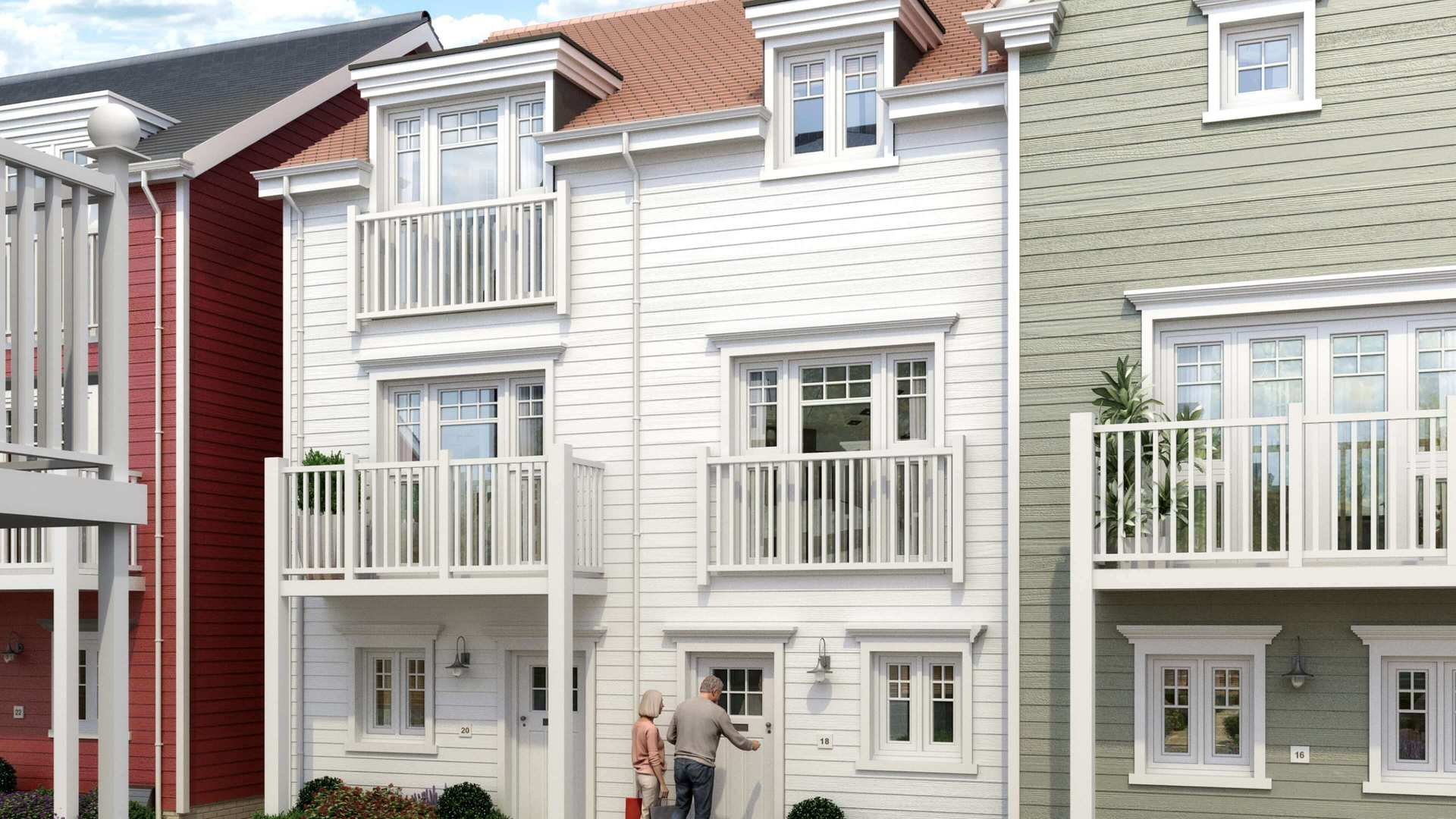 Green Park Village image