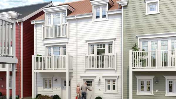 Green Park Village | IQI Global 36