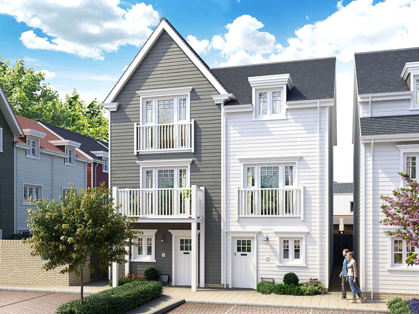 Green Park Village image