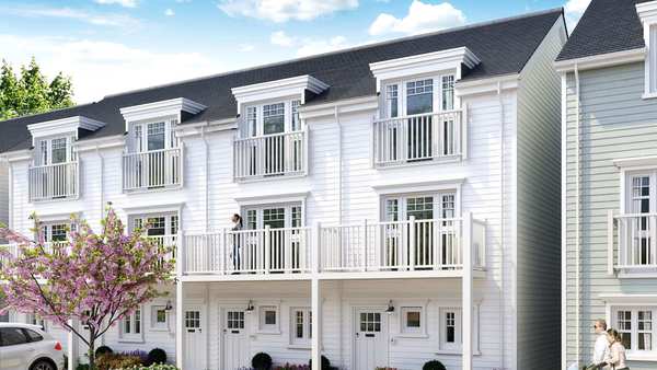 Green Park Village | IQI Global 39