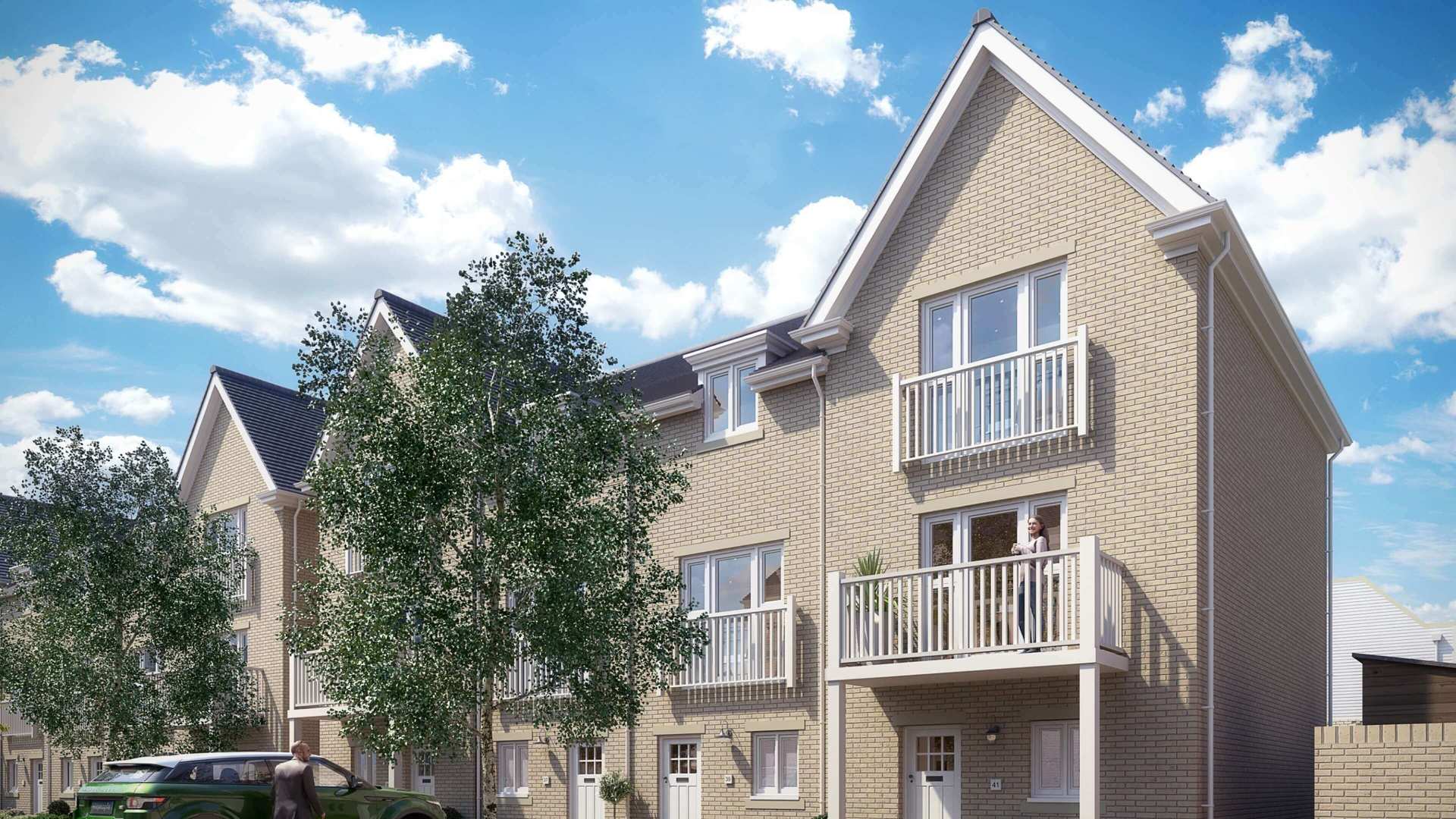 Green Park Village image