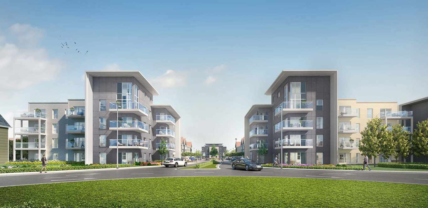 Green Park Village image