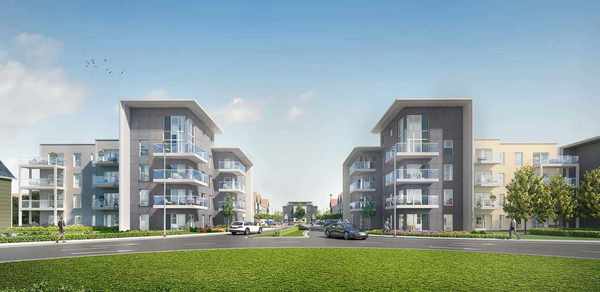 Green Park Village | IQI Global 45