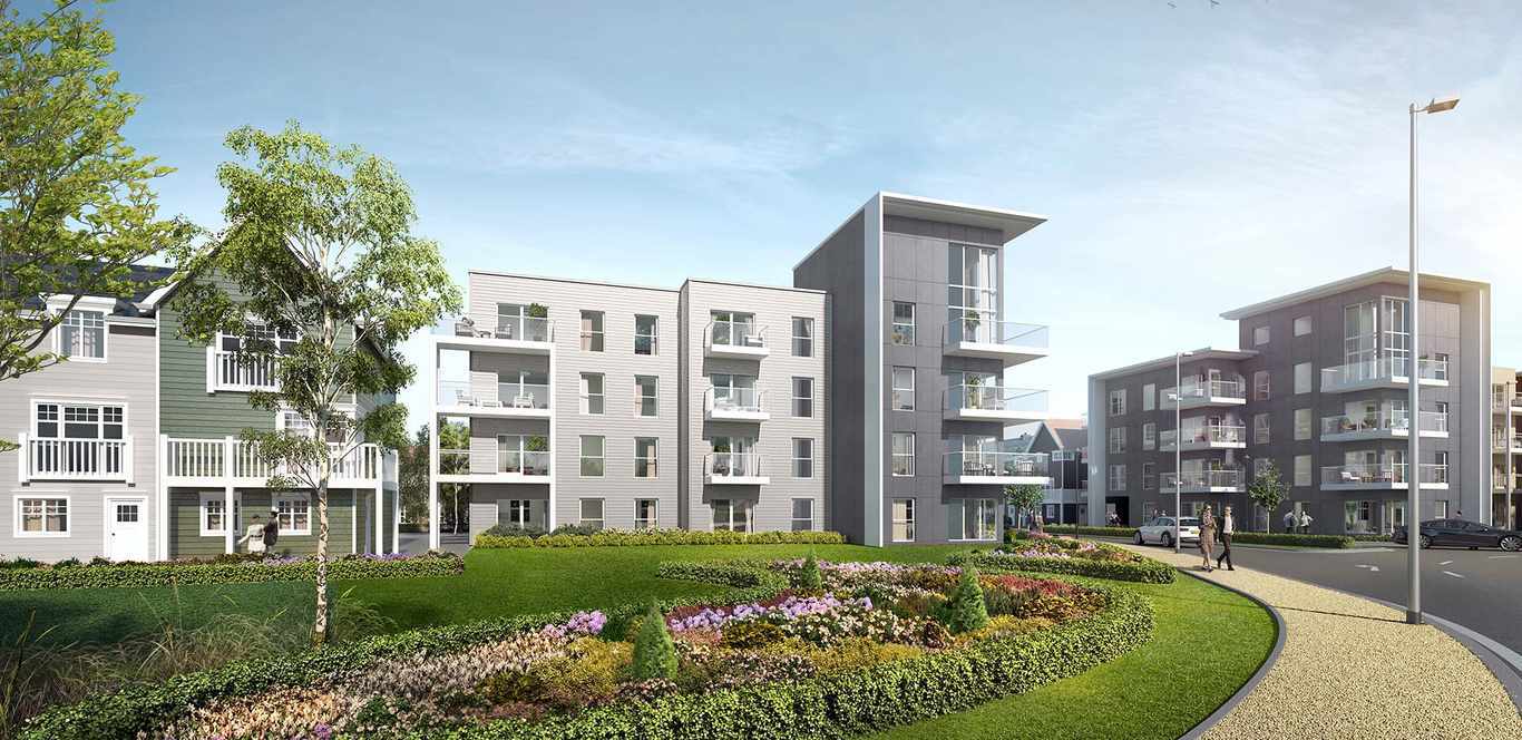 Green Park Village image