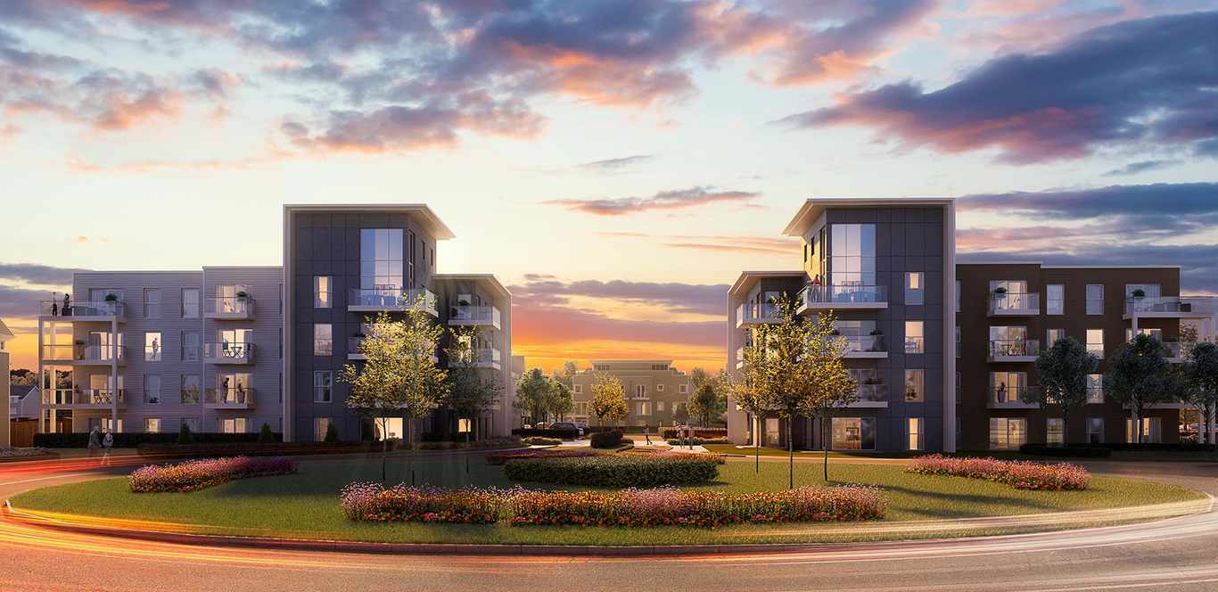 Green Park Village image