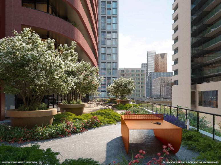 The Whitfield Residences On Front image