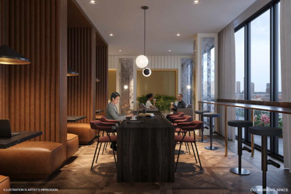 The Whitfield Residences On Front image