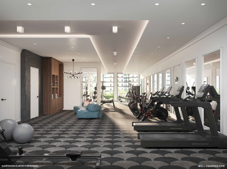 The Whitfield Residences On Front image