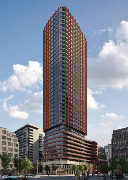 The Whitfield Residences On Front image