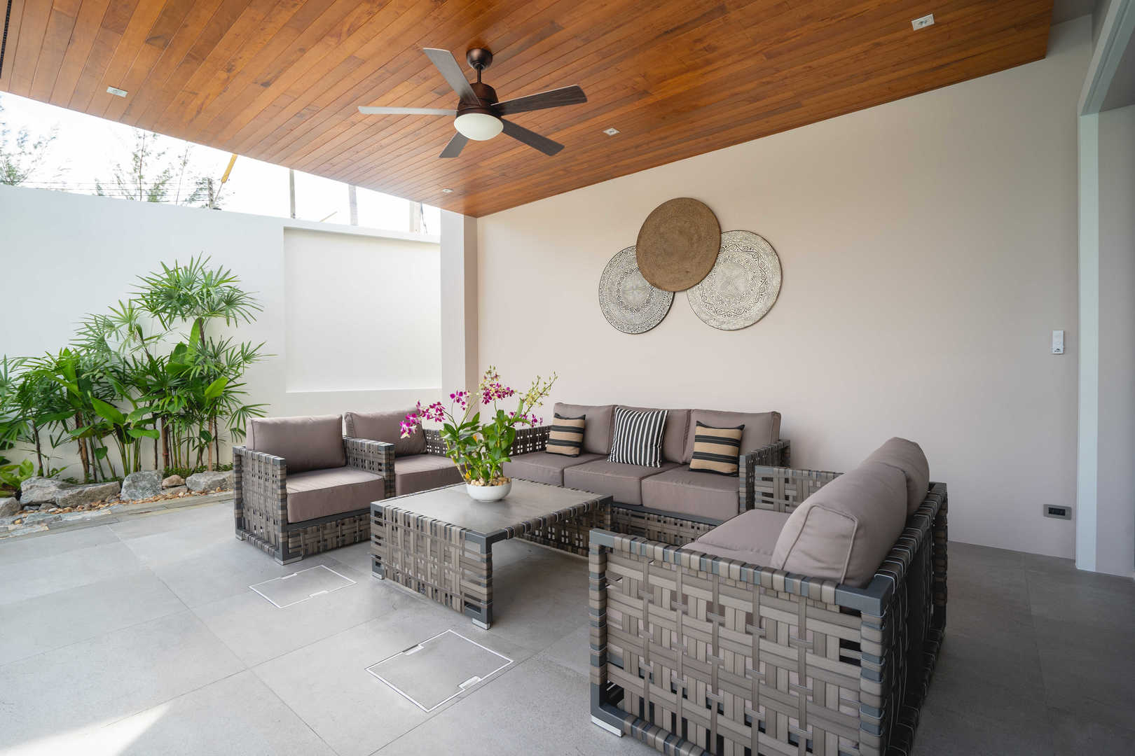 The Breeze Villas image