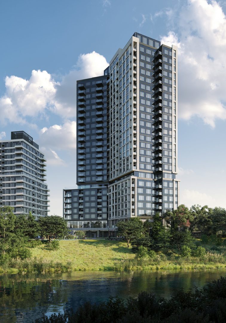 Kindred Condominiums at Daniels Erin Mills image