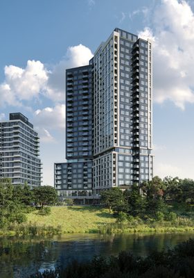 Kindred Condominiums at Daniels Erin Mills image