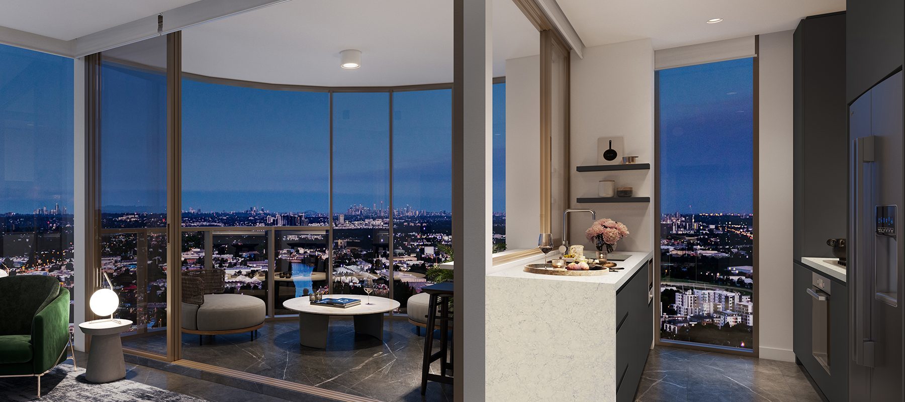 180 George Parramatta image