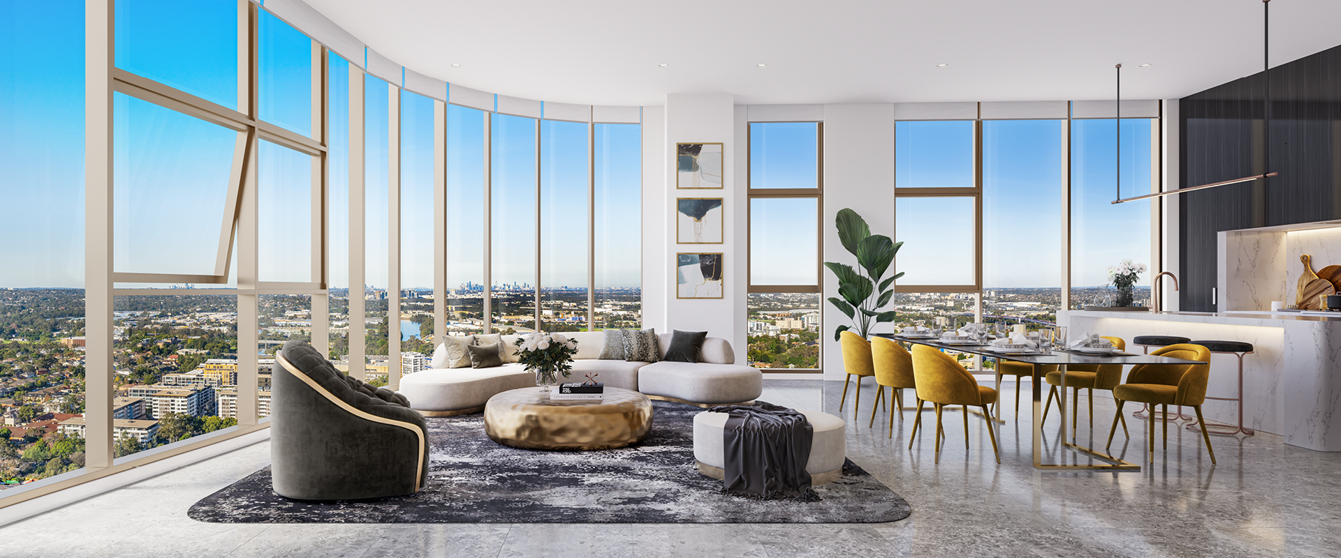 180 George Parramatta image