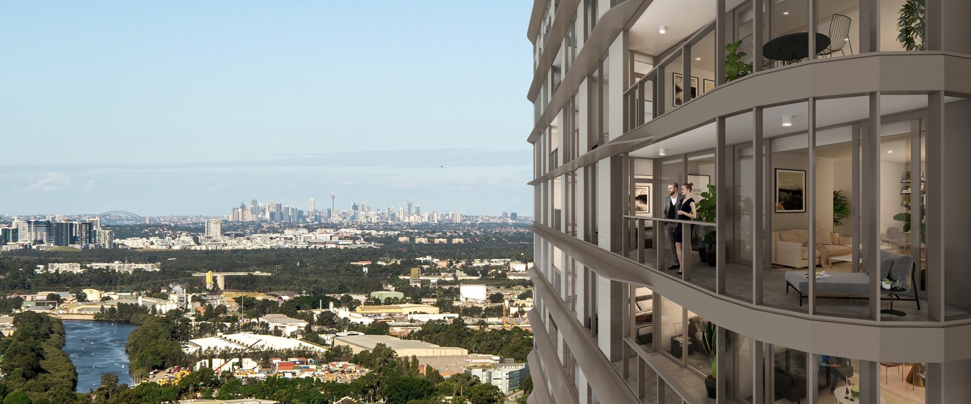 180 George Parramatta image