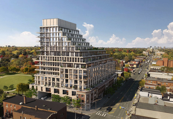 The Capitol Residences Yonge at Castlefield image