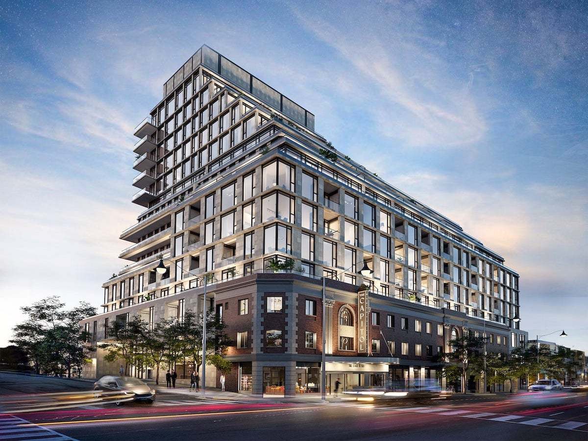 The Capitol Residences Yonge at Castlefield image