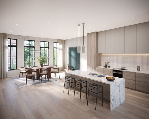 Towns on Leslie image