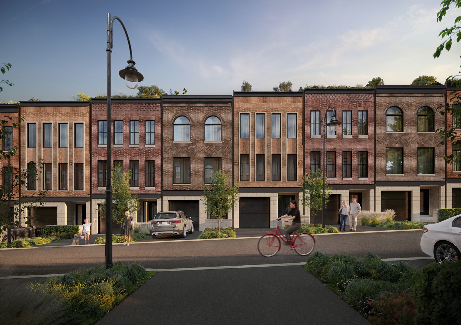 Towns on Leslie image