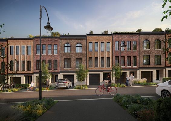 Towns on Leslie image