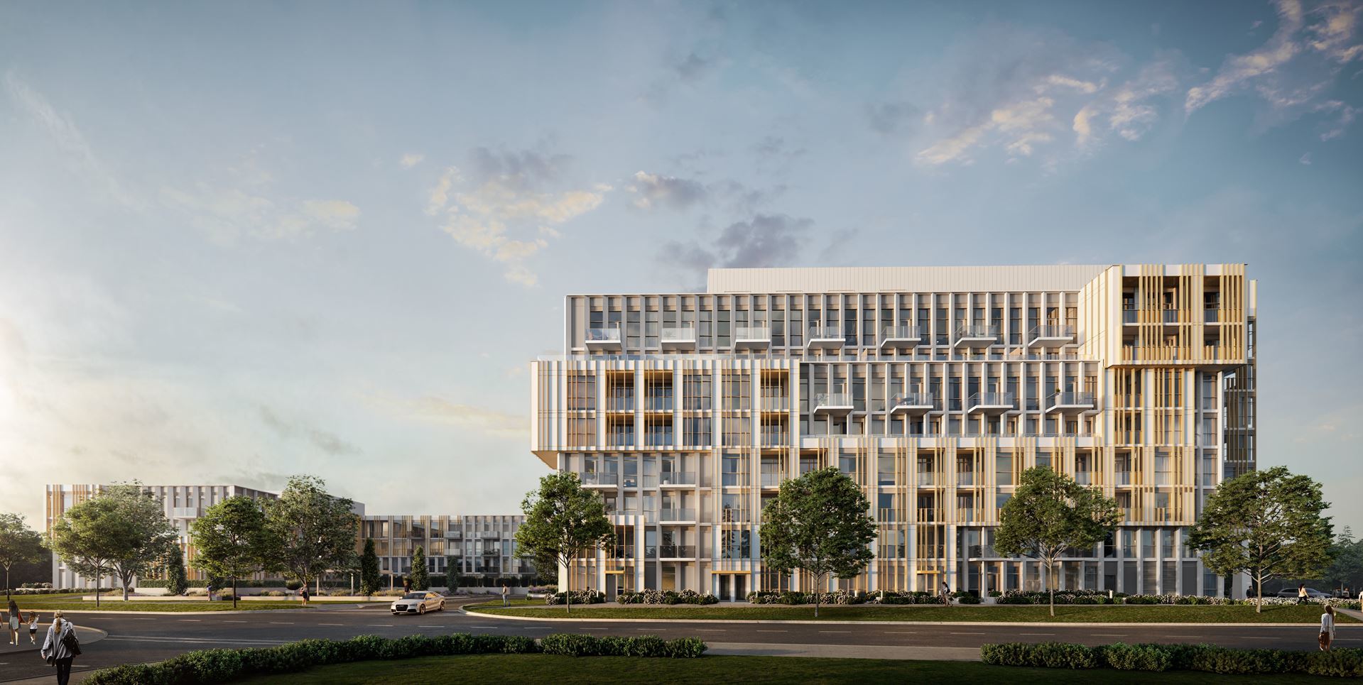 The Wilmot Condos image