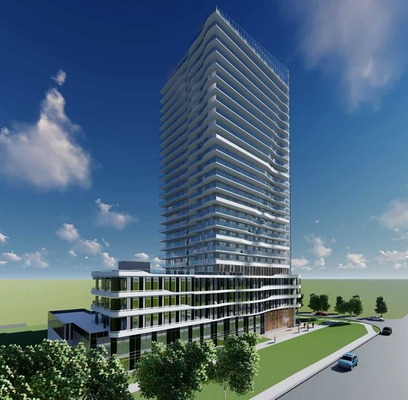 Universal City East Condos image