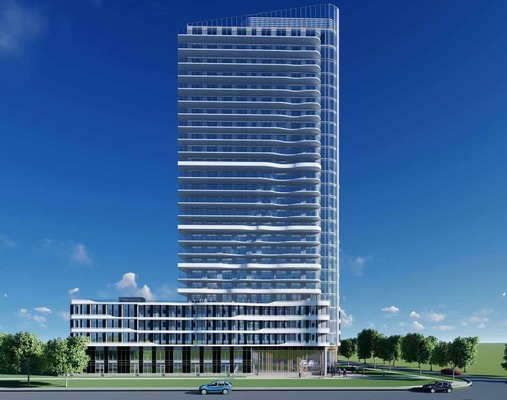 Universal City East Condos image