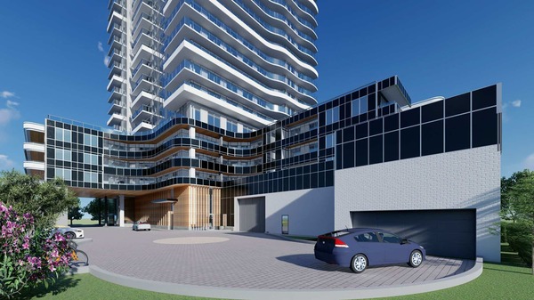 Universal City East Condos image