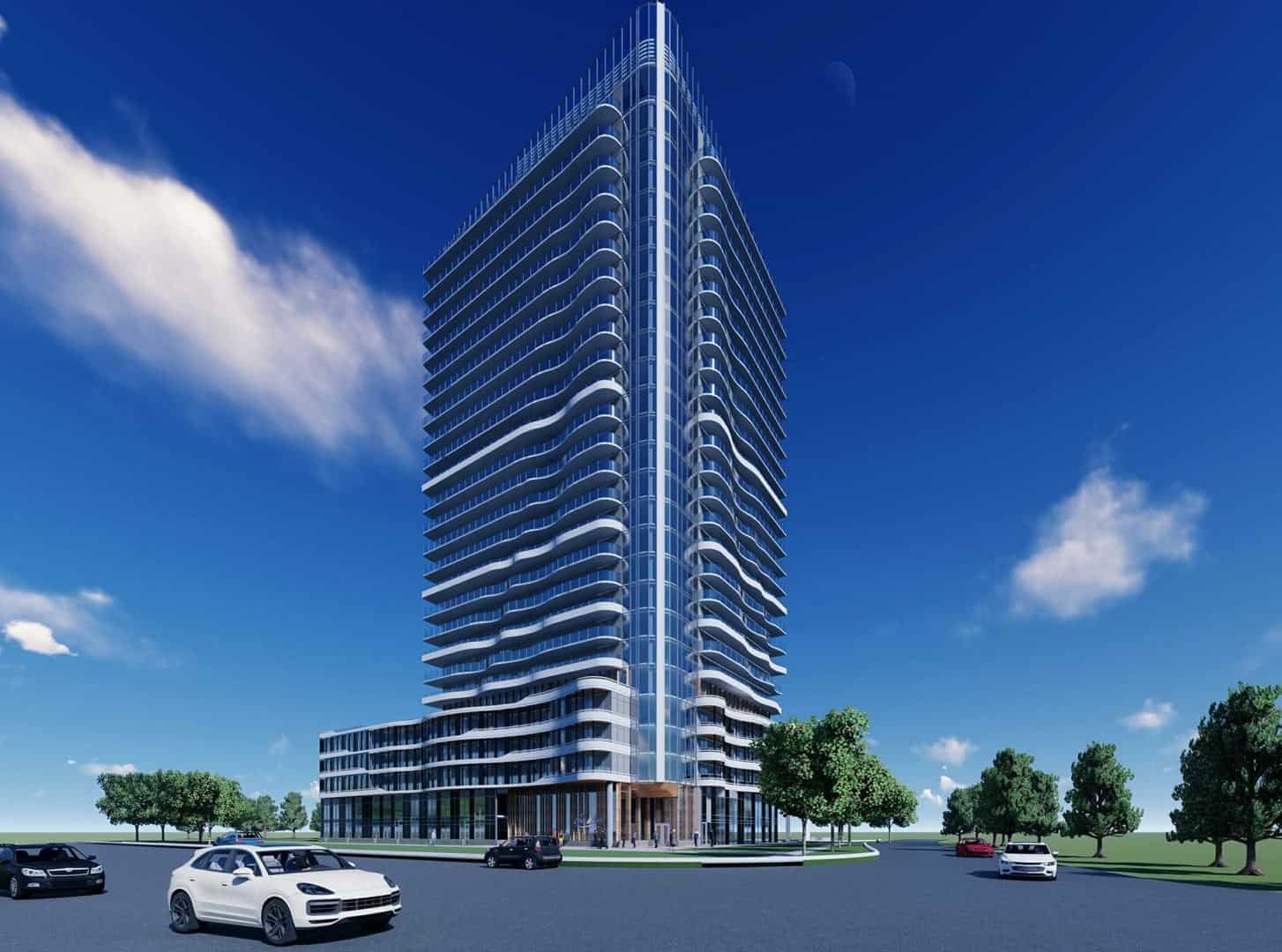 Universal City East Condos image