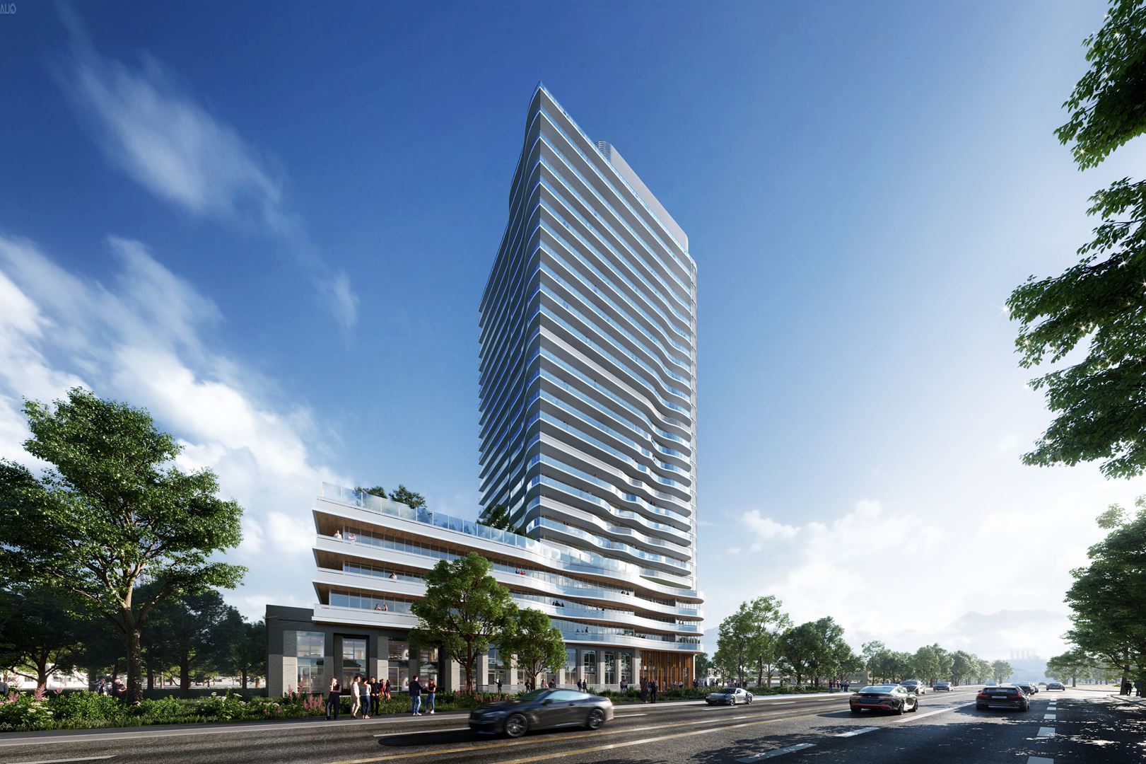 Universal City East Condos image