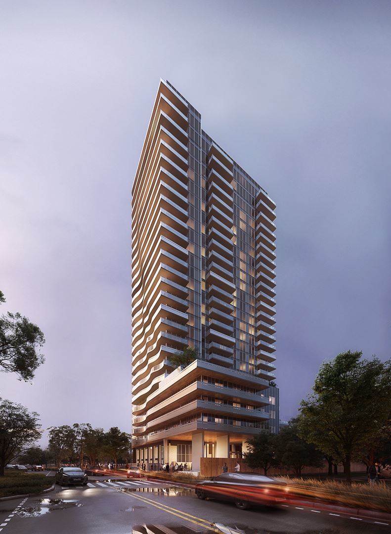 Universal City East Condos image