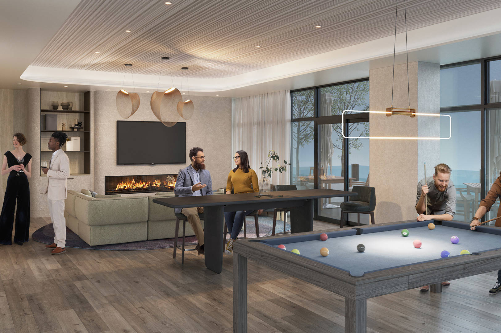 Universal City East Condos image