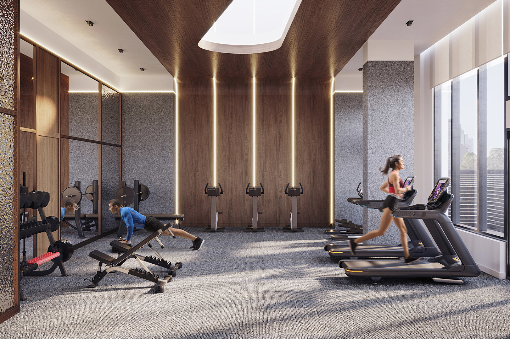 Universal City East Condos image