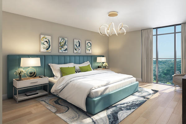 Four Me Condos In Scarborough  image