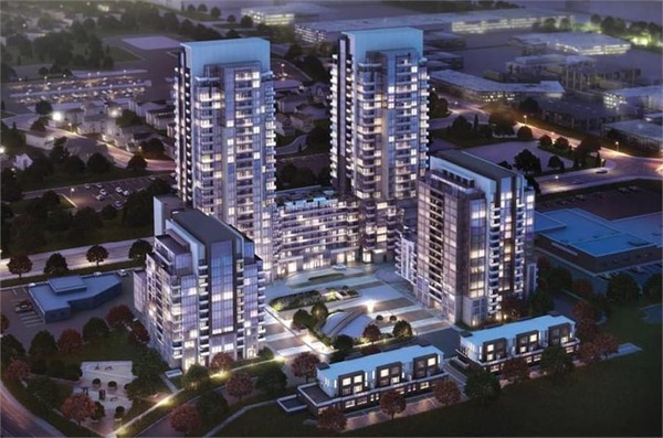 Four Me Condos In Scarborough  image