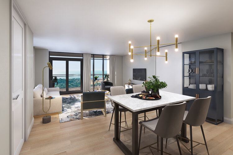 Four Me Condos In Scarborough  image