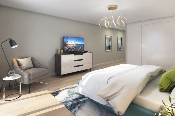 Four Me Condos In Scarborough  image