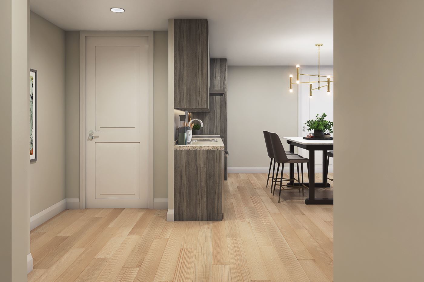 Four Me Condos In Scarborough  image