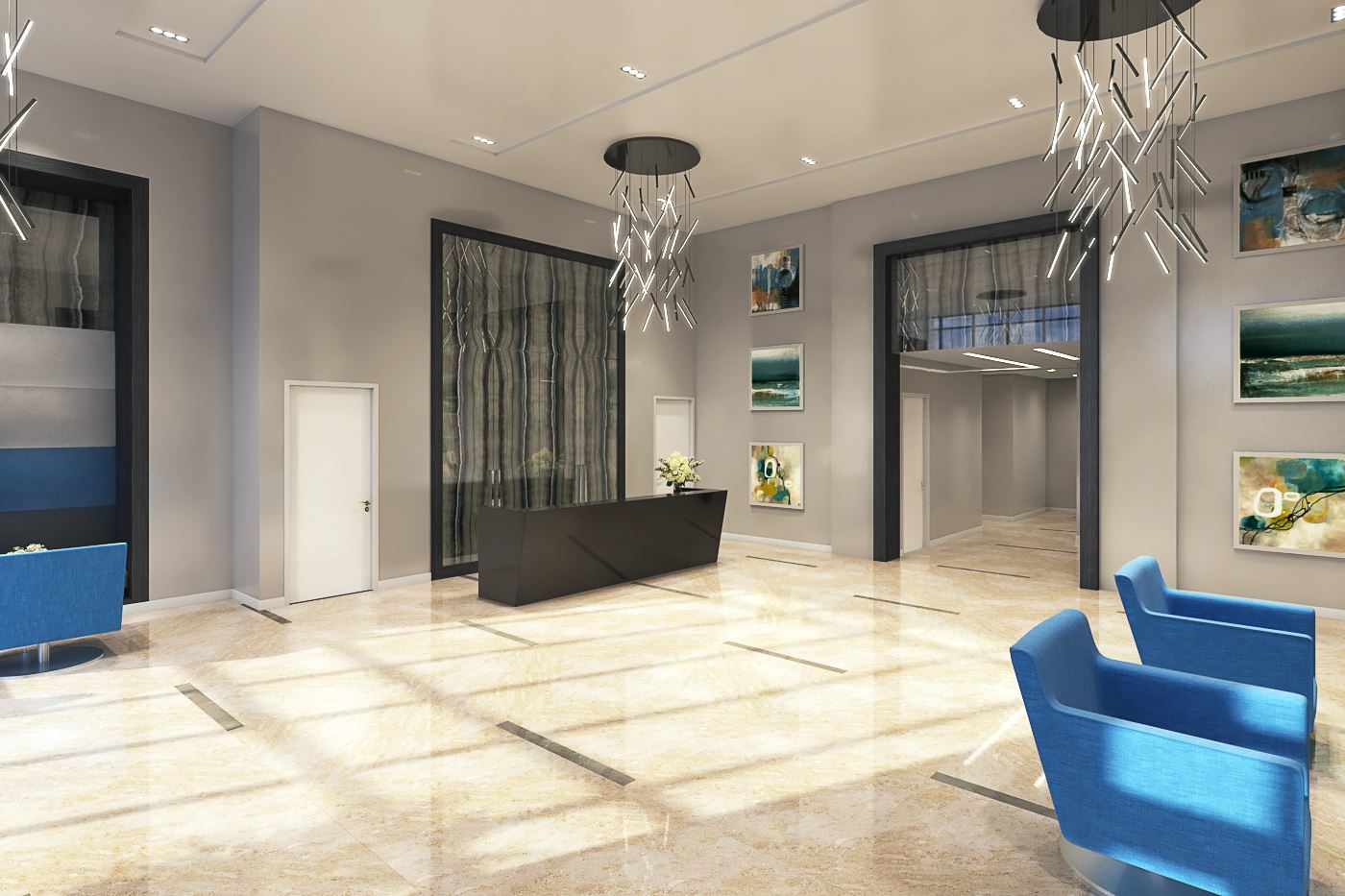 Four Me Condos In Scarborough  image