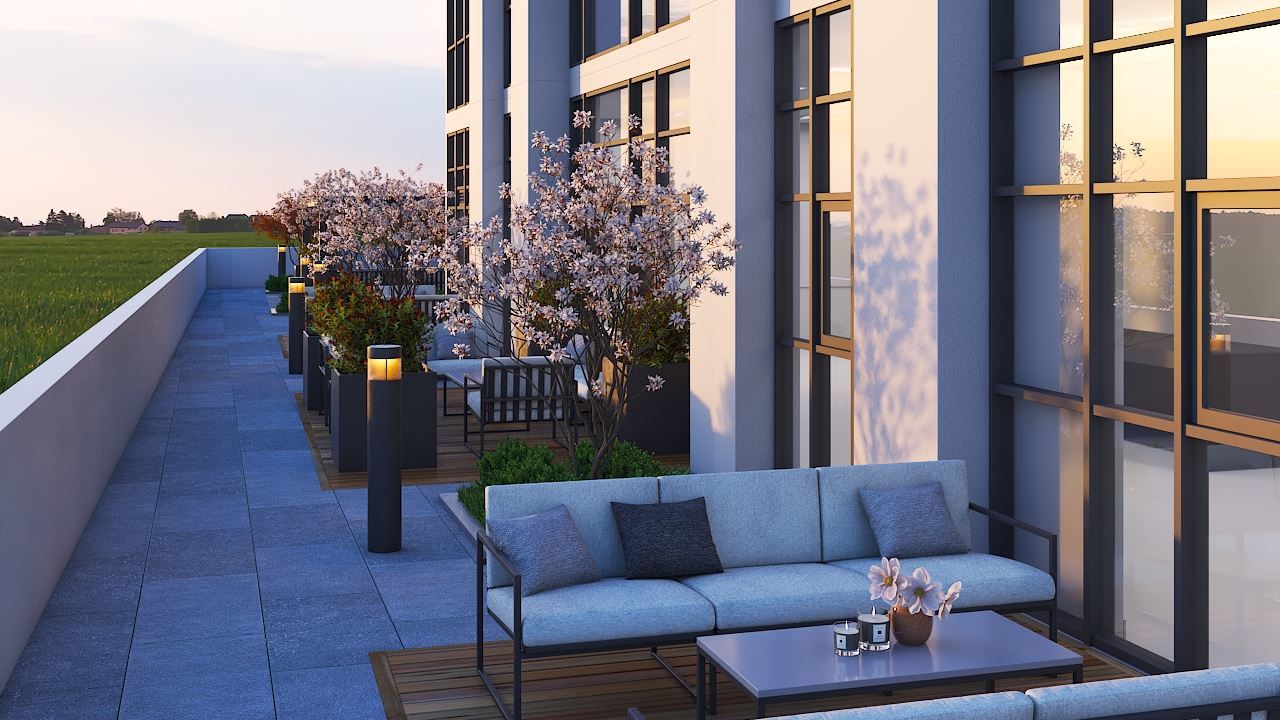 Four Me Condos In Scarborough  image