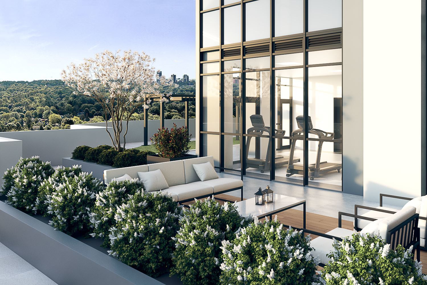 Four Me Condos In Scarborough  image