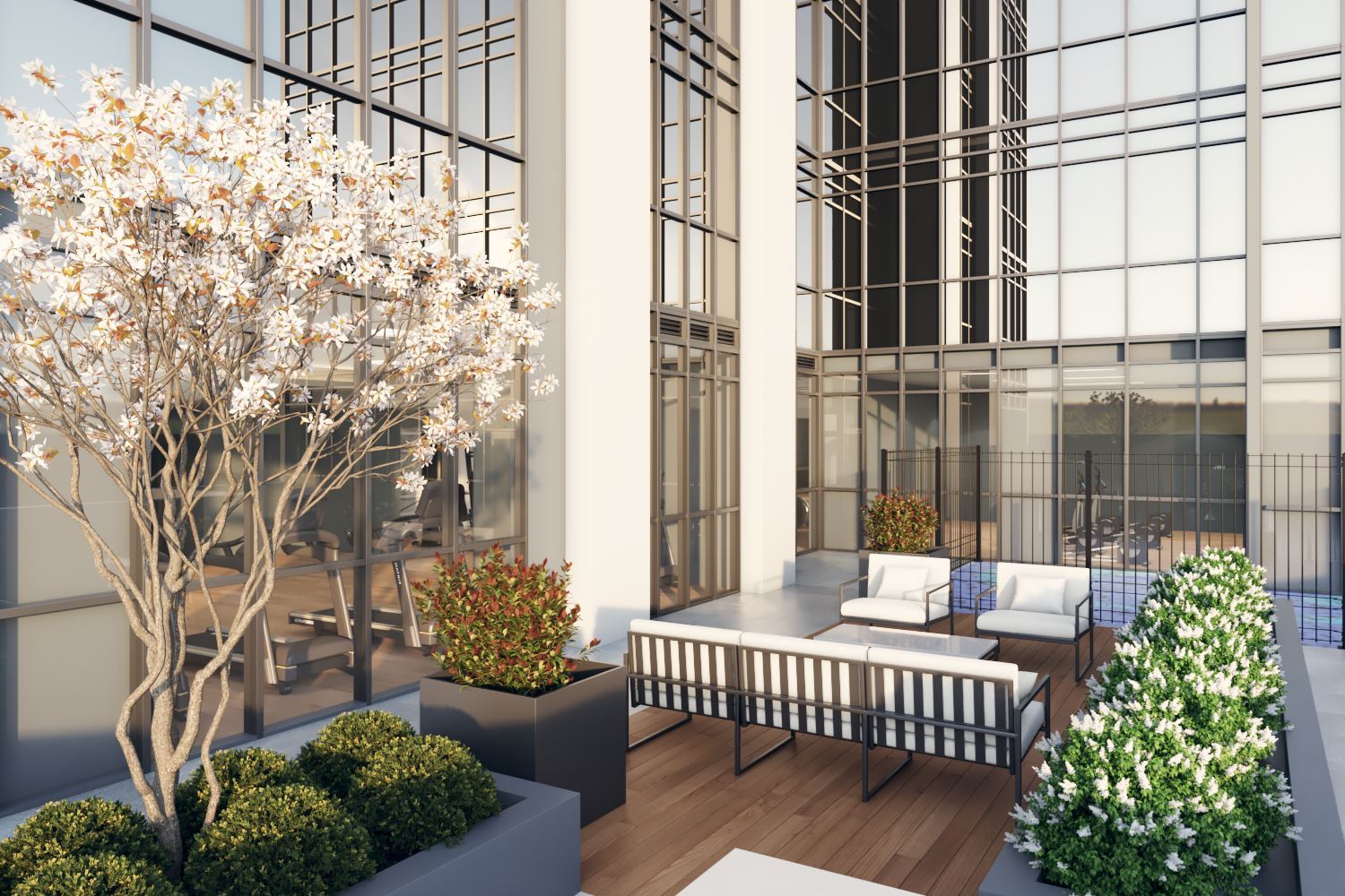 Four Me Condos In Scarborough  image