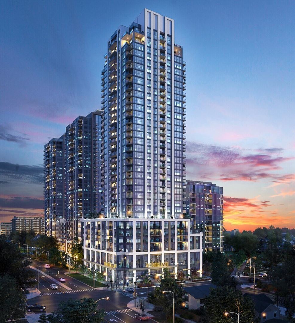 Four Me Condos In Scarborough  image