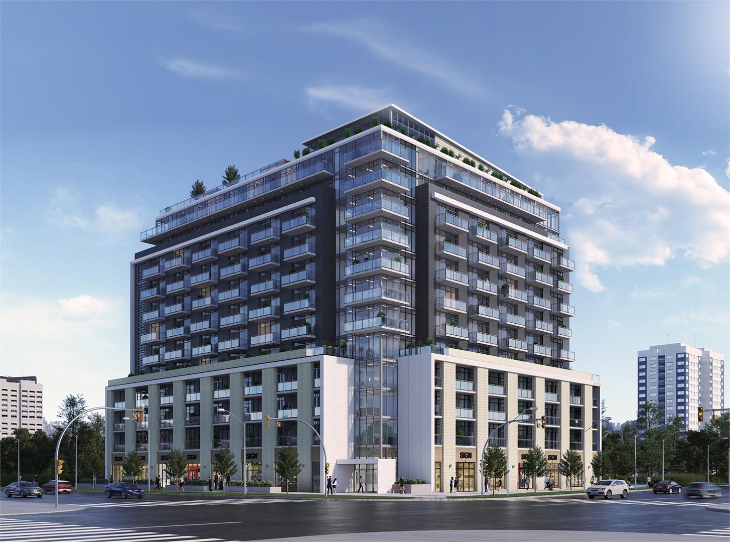 Yorkwoods Condos image