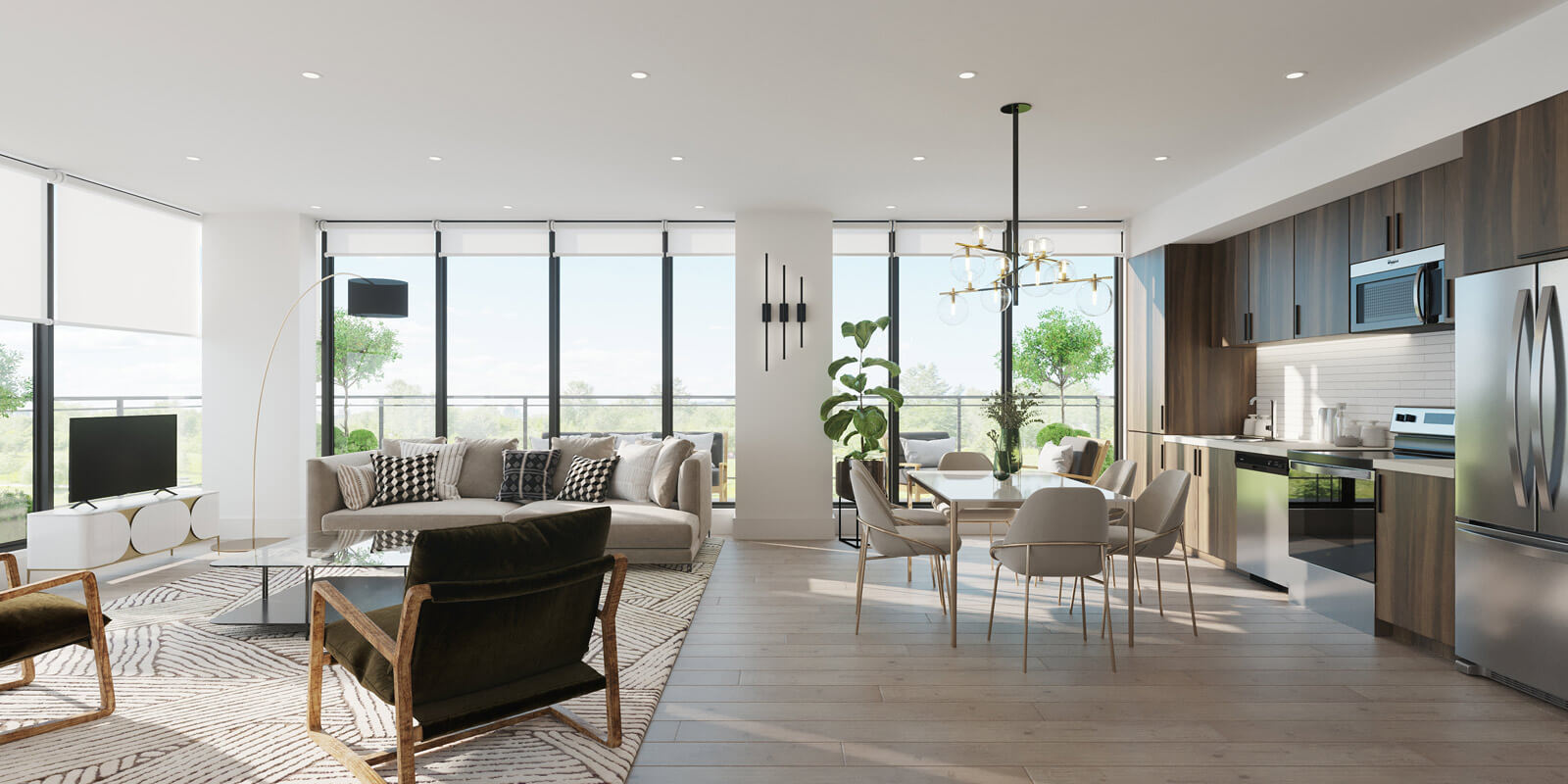 Yorkwoods Condos image