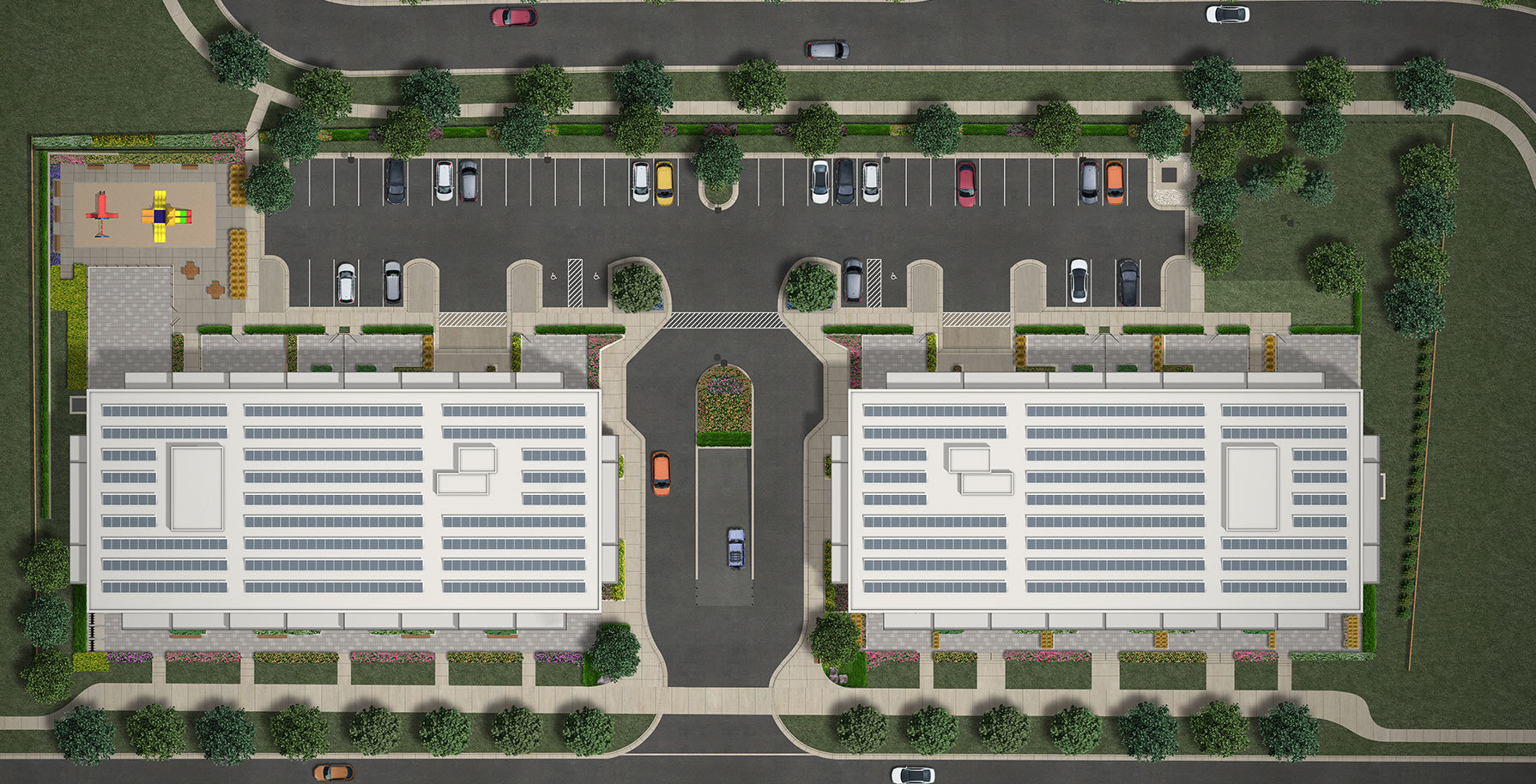 Rossmont Green Condos image