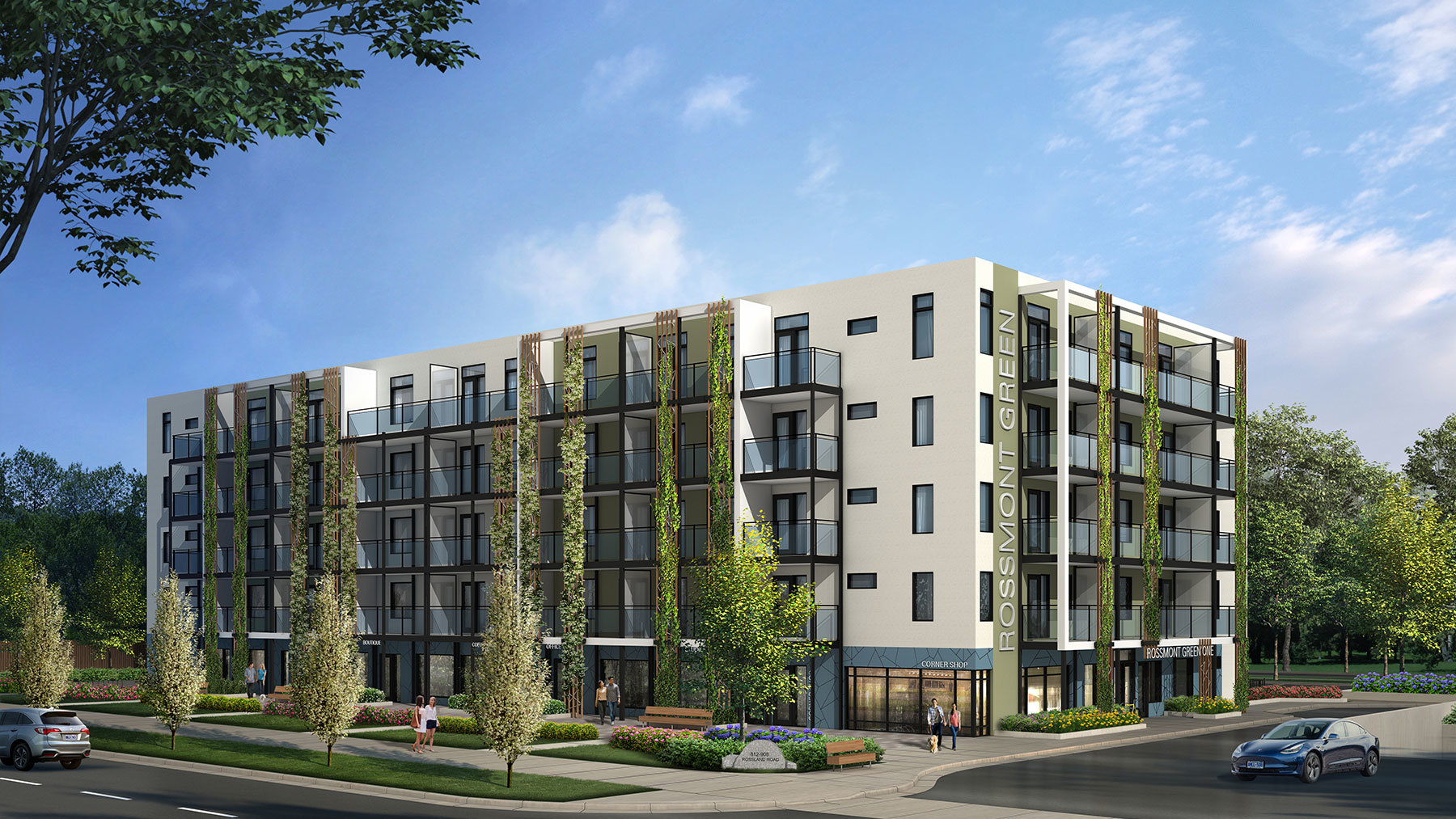 Rossmont Green Condos image