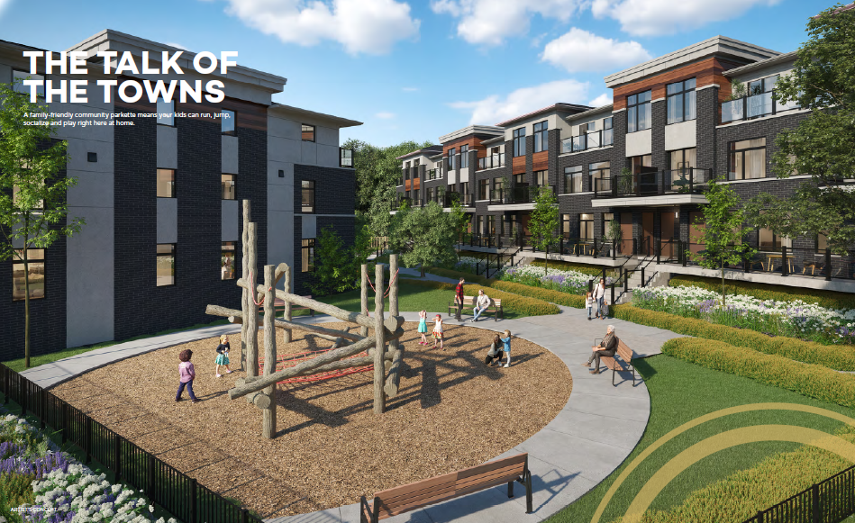 Central District Towns image